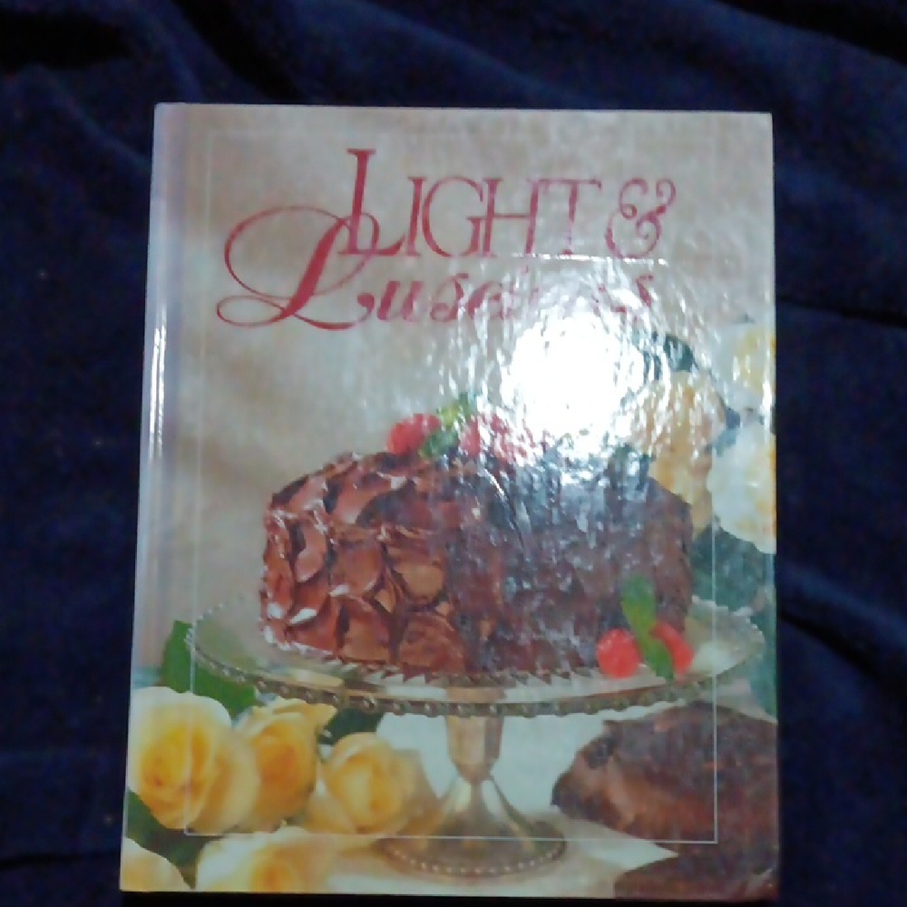 Light & Luscious Cookbook